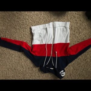 Levi’s zip-up hoodie